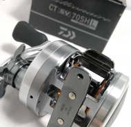 Daiwa 19 MILLIONAIRE CT SV 70HL Bait Casting Reel Left handle