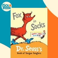 Fox in Socks : Dr. Seuss's Book of Tongue Tanglers by Dr. Seuss (US edition, paperback)