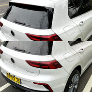 BONINGYU | Car Spoiler Parts For VW Golf 8
