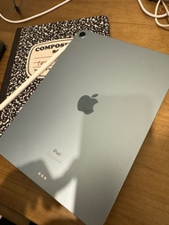 iPad Air 4 64g WiFi 藍色+ pencil 2