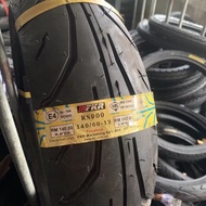 FKR RS900 120/70-14 / 140/60-13 Scooter Tyre Motor Tubeless Tyre / Tayar  Belakang Honda Vario 160 S