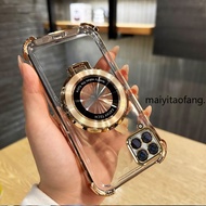 Case for SAMSUNG a12 samsung a22 4g samsung m12 samsung a22 5g Phone Case CD magnetic phone holder 2