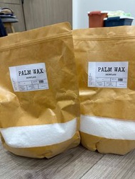 (清貨) 全新 雪花水晶 棕櫚蠟 PALM WAX SNOWFLAKE 500g