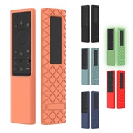 Silicone remote control protective case for Samsung Smart TV bn59-01363 bn59-01357
