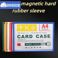 NFS Adventurer Certificate Holder Letter A4 and Long A3 Legal Size Asstd Colors
