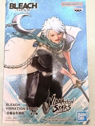 日番谷冬獅郎 死神 Bleach Vibration Stars - Toshiro Hitsugaya Figure
