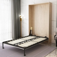 Contact  seller/Invisible Bed Wall Bed Wardrobe Integrated Study Multifunctional Folding Bed Lower S