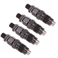 4 Pcs D4BA D4BF D4BH D4BX G6BAJ Injector Nozzle Assy 33815-42020 for H150 H200 H-1 H100