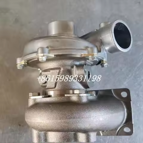 Turbocharger for Yanmar Marine with 4JH-TE Turbo B51CND-S0035B 12947218000 B51CND-S0035G 129497-1800