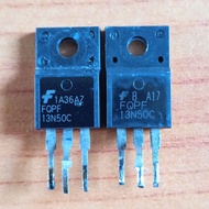 FQPF13N50C (23A 500V) Original Removal Already Passed Normal Test Price 1 Pcs