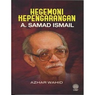 ( DBP ) HEGEMONI KEPENGARANGAN A. SAMAD ISMAIL