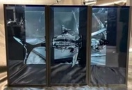 空山基 鯊魚 書架 SORAYAMA SHARK Bookshelf