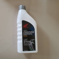 Engine Oil 0.8 Liters HONDA Gray Cover-4AT 08233-2MBK9LT3 For Belt Vehicles AT