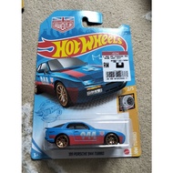 Hot Wheels '89 PORSCHE 944 TURBO