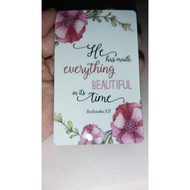 Bible Verse Ref Magnet