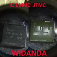 IC EMMC JTMC