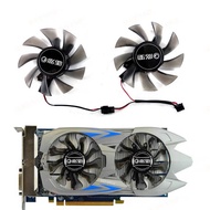 GALAXY GALAXY GTX750 GTX750ti GTX750ti Graphics Card Cooling Fan GA82S2H