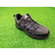 Bata Power mens black hiking shoes.