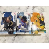 JoJo's Bizarre Adventure Ichiban Kuji ABC Prize Set Figure