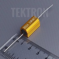 Rx24 Alumunium Housed Power Resistor 4.7Ohm 10W 4.7 Ohm 10 Watt Audio