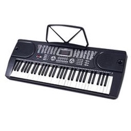 輕便好收納,入門學習型電子琴 MK-2089 麥克風彈唱,初學鋼琴
