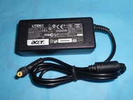 Adaptor ACER Laptop Notebook Charger ADAPTER untuk 19V 2.1A Mini