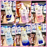 Dove Shampoo & Conditioner Thailand 390 - 400ML