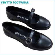 Ventto Footwear Marikina Shoes Official Store High Quality Marikina Made Black Shoes for Women Marik