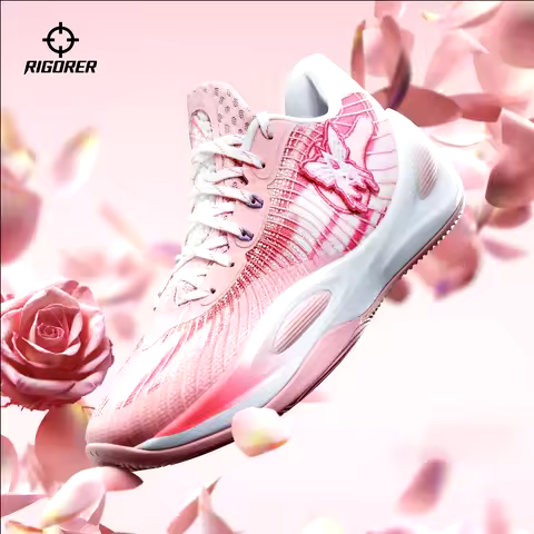 RIGORER Austin Reaves Signature Shoes Rigorer AR1 'Valentine's Day' Men Professional Basketball Shoe