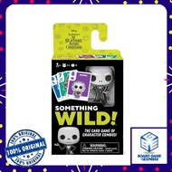 Something Wild : The Nightmare Before Christmas - Board and Card Games