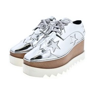 Stella McCartney Tony ELLA Shoes Silver Women 25.5cm