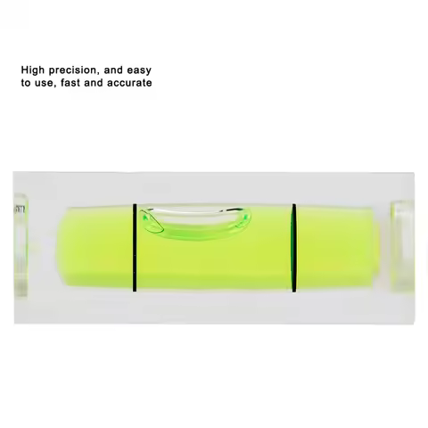 Bubble Small Level 15*15*40MM Quality Mini Spirit Level Bubble Small Level Mini Spirit Level Spirit 