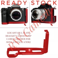 L Plate Sony A7Ii Red Plate Tripod A7Rii A7M2 A72