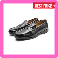 test[TOKYO BROTHER] Tokyo Brother Student Shoes Men’s Loafers Lightweight Comfortable 3D Insole Cush
