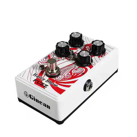 FUZZ Guitar Effect Pedal for Electric Guitar Bass String Instrument Guitar Effect Pedal Maker
