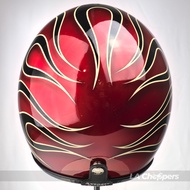 หมวกกันน๊อคแบบคลาสิคทรงเปิดหน้า AVENGER HELMETS NO: 228