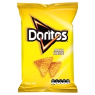 Doritos Nacho Cheese Supreme Corn Chips 170g