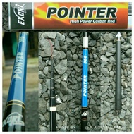 Exori POINTER Tile Fishing Rod 300/360/450