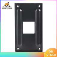 PC CPU Cooler Holder Metal Back Plate Motherboard Backplate for AMD AM4 Socket