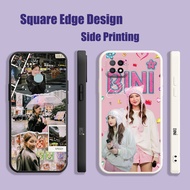 Casing For iPhone 11 Pro Max 12 6 6s Plus SE Bini Colet Female group members aesthetic PX002 Phone C