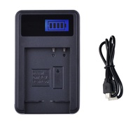 Battery Charger for Panasonic Lumix DMC-TZ80, DMC-TZ81, DMC-TZ85,