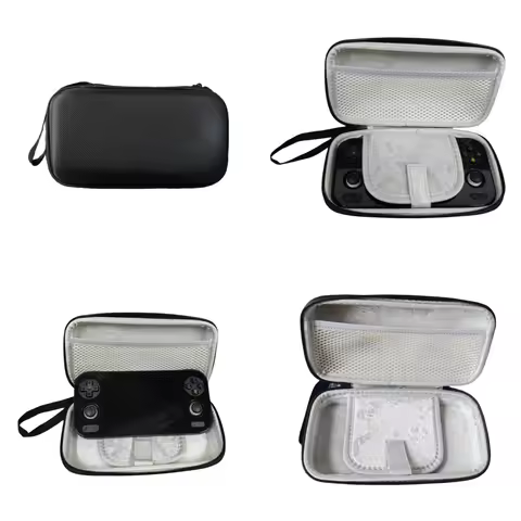 High Quality Bag For Anbernic RG476H Game Player Video Console Fall-Proof RG476 H Carry Case Protect
