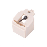 emlymy Replacement Stylus MM Cartridges Needle Ruby Tip Aluminum Cantilever Plastic Body for AT3600 