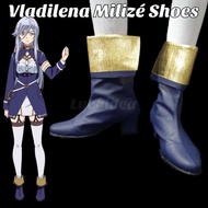 Vladilena Milize 86-eighty six Cosplay Boots