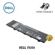 F62G0 Laptop Replacement Battery