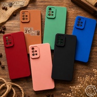 Samsung A71 4G Pro Camera Case (SM-A715F/DS) Casing POLOS