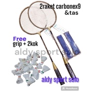 Raket Badminton Carbonex 9sp