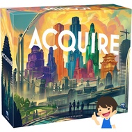 Acquire Board Game by Renegade Game Studios