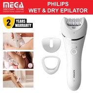 PHILIPS BRE700 WET & DRY CORDLESS EPILATOR