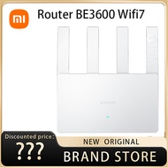 Xiaomi Router BE3600 WiFi 7 MLO Dual-Band Xiaomi Wifi7 Router Mesh Networking Gaming Acceleration IP